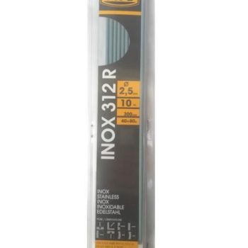 Elektrood INE Inox312 roostev. 2,5x350mm 10tk/pk
