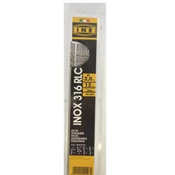Elektrood INE Inox316 rv-happek. 2,0x300mm 12tk/pk