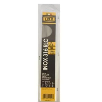 Elektrood INE Inox316 rv-happek. 2,5x300mm 10tk/pk