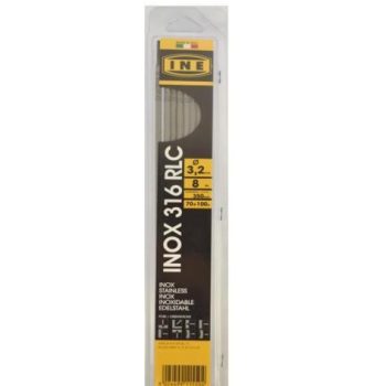 Elektrood INE Inox316 rv-happek. 3,2x350mm 8tk/pk