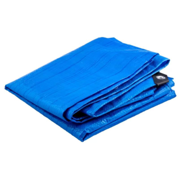 Koormakate Beorol 4x6m, 80gr/m2, tugevdatud nurgad