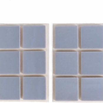Mööblipadjakeste komplekt BENSON RUBBER 18tk 25X25mm