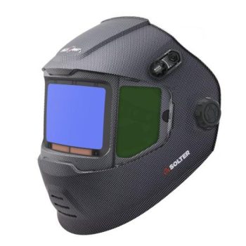 Isetumenev keevitusmask Solter Hellmet R-30