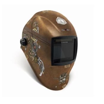 Isetumenev keevitusmask Solter Hellmet Steampunk