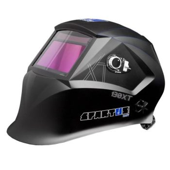 Isetumenev keevitusmask Spartus Easy130XT, True color