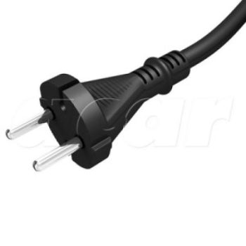 Kaabel pistikuga 5m / 2 x 1,0 H05RR-F 16A/230V IP44