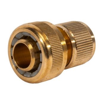 Kiirliitmik voolikule 3/4" messing