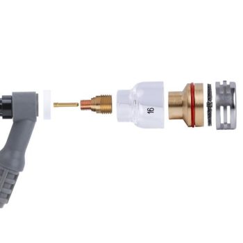 TIG9/20 QUARTZSystem rakendus nr16 elektroodile 1,6mm