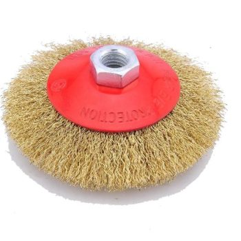 Ketashari 125mm x M14 gofreeritud 3528