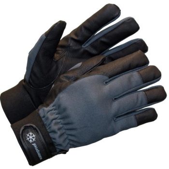 Töökindad PROTECT WATERPROOF 4020 talvised, fliisvoodriga, nr 9