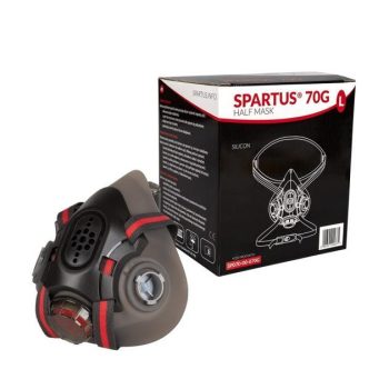 Poolmask Spartus 70G suurus L
