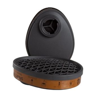 Filter A1 Spartus 70G poolmaskile 2tk/pk