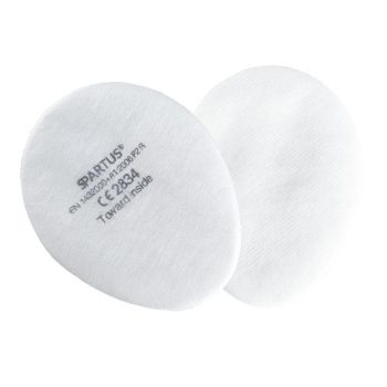 Eelfilter Spartus 70G poolmaskile 2tk/pk