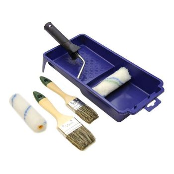 Maalritarvete komplekt FINBULLET 6-osaline