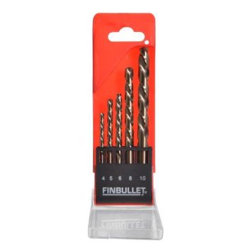Metallipuuride komplekt 5-osa VASAK COBALT 5%