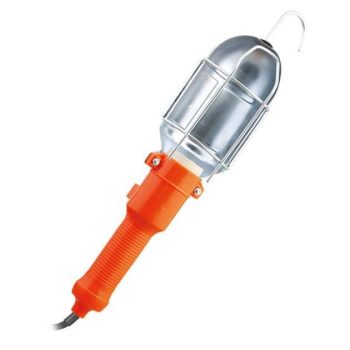 Kandelamp Solight 60W 230V, 5m kummikaabel WM18