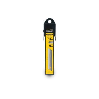 Kipsinoa varuterad 18mm, 10tk/pakendis