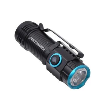 LED-taskulamp RTZ, 1000lm, USB-laetav