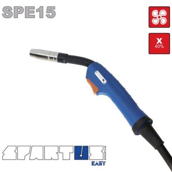 Põleti Spartus Easy 15; 3m