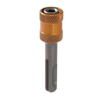 Adapter SDS+ -> 1/4" HEX