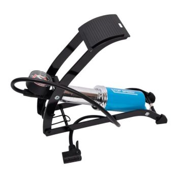 Jalgpump JP1 manomeetriga 3,5 bar, 60cm kummivoolik