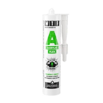 Akrüülhermeetik WTF A ACRYLIC FLEX 310 ML