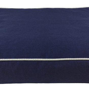 Cazo Royal Line tumesinine madrats koertele 15x110x90 cm