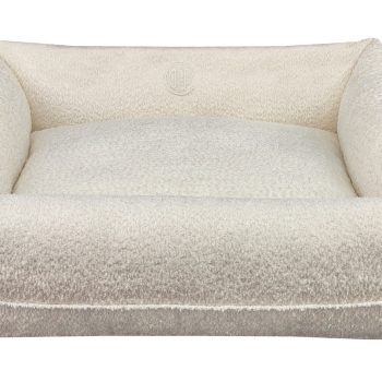 Cazo Aspen valge pesa koertele 100x85 cm
