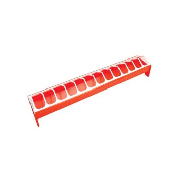 Lindude söödaküna 75x12 plastik