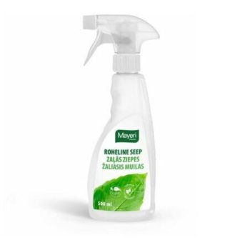 Roheline seep valmislahus mayeri organic 500ml