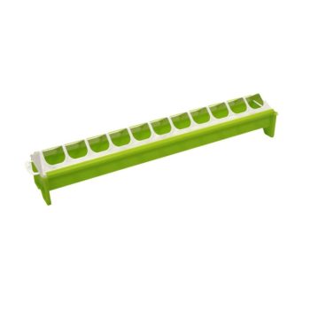 Lindude söödaküna 750x120mm roheline