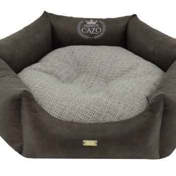 Cazo Soft Premium hall pesa koertele 95cm