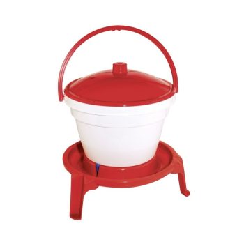 Lindude jootur jalgadel RAPID CLEAN 12L Novital