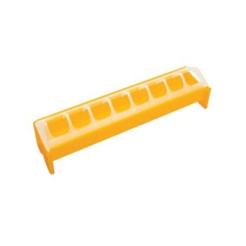 Lindude söödaküna 500x70mm plastik