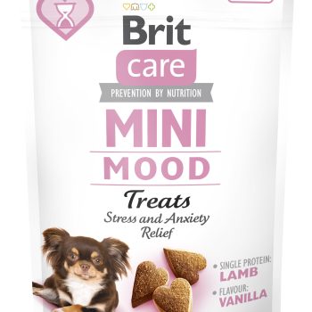 Brit Care Mini Snack Mood maiused koertele 50g