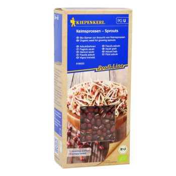Asukiuba (kandiline aeduba) 200g