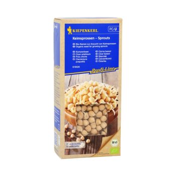 Kikerherned idandamisek 200g
