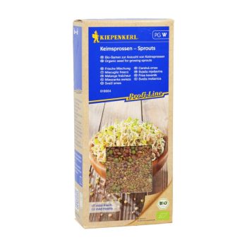 Seemnesegu idandamiseks, mahedamaitseline 200g