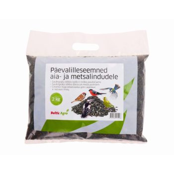 Päevalilleseemned lindudele 2 kg