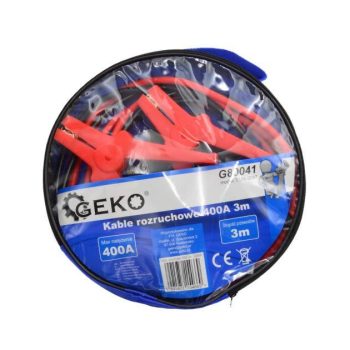 Käivituskaablite komplekt 400A, 3 meetrit