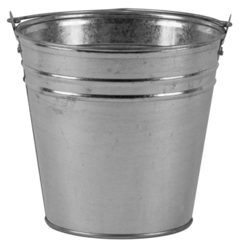 Tsinkämber Strend Pro 10L, metallsangaga