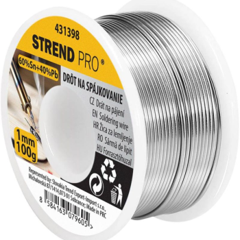 Jootetina Strend Pro dia 1,0mm, 100g