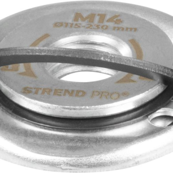 Kiirkinnitusmutter nurklihvijale Strend Pro, 115-230mm M14