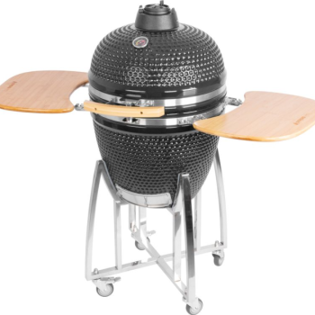 Keraamiline grill Strend Pro Kamado Egg 21", must