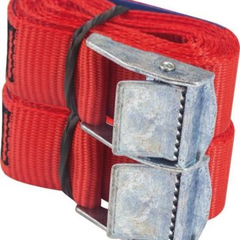 Koormarihm Quickloader Cambuckle QCAM300LD 2,5m x 20mm 300kg 2-PACK