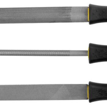 Viilide komplekt Strend Pro 200mm, 3-osaline