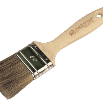 Pintsel Painter 50 x 14mm, WOOD