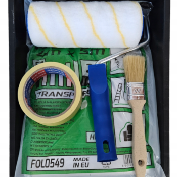 Maalritarvete komplekt Painter 6-osaline
