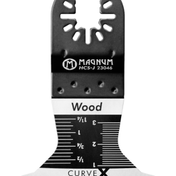 Multisaetera CURVEX HCS Japan 64/92mm, puit