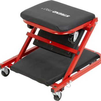 Lamamisalus-tool ratastel Strend Pro, 120kg